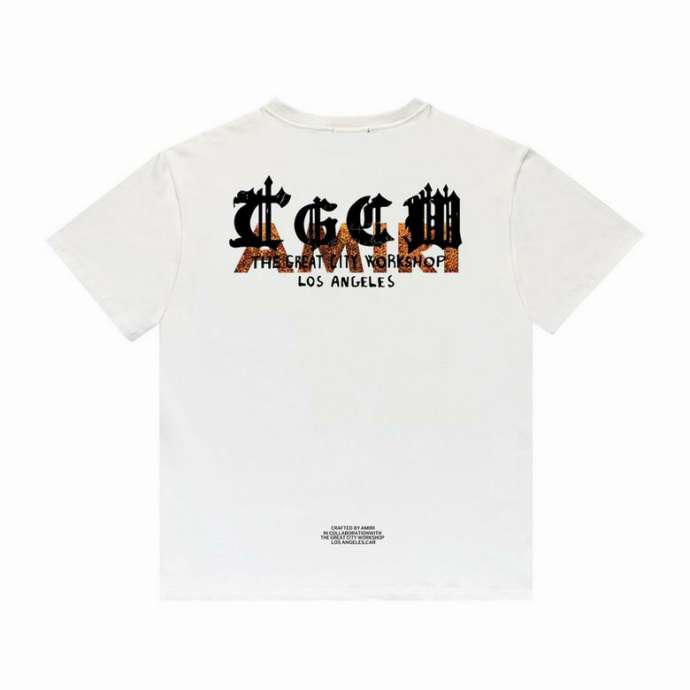 Picture of Amiri T Shirts Short _SKUAmiriS-XXL03231790
